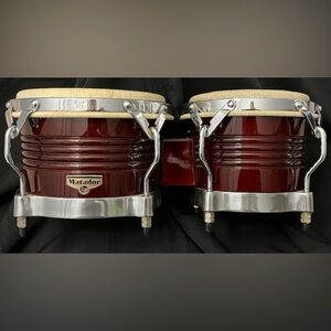 Matador Bongos, LP201